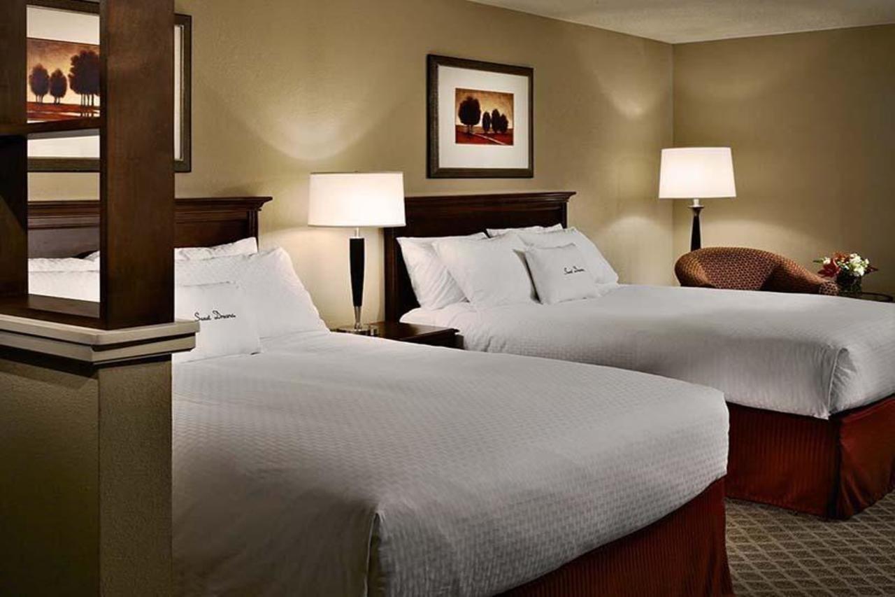 Doubletree By Hilton Hotel Columbia Buitenkant foto