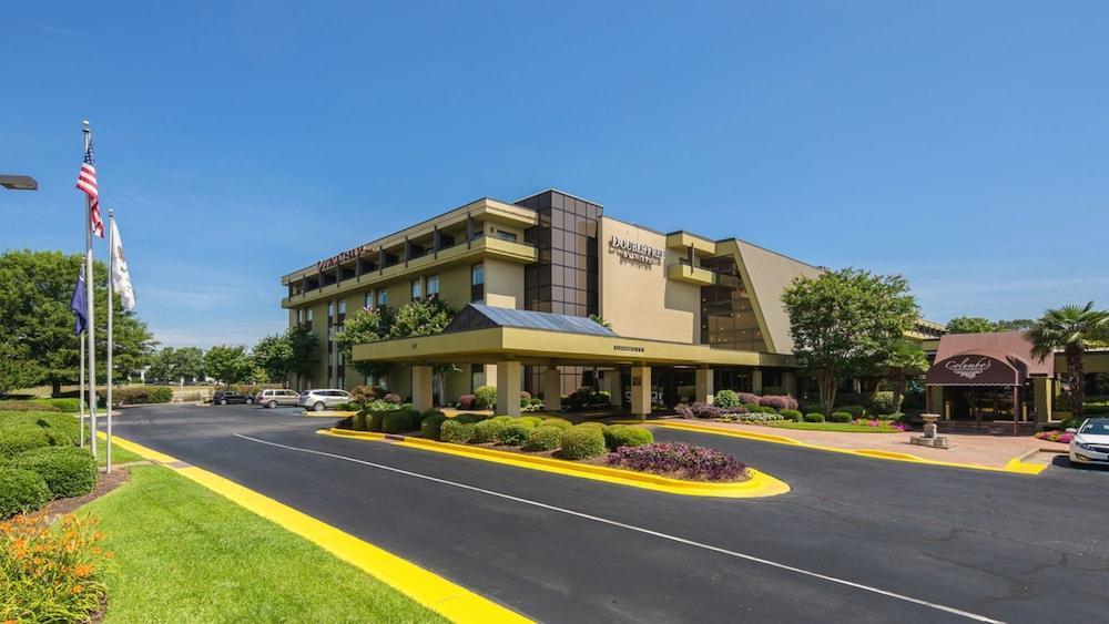 Doubletree By Hilton Hotel Columbia Buitenkant foto