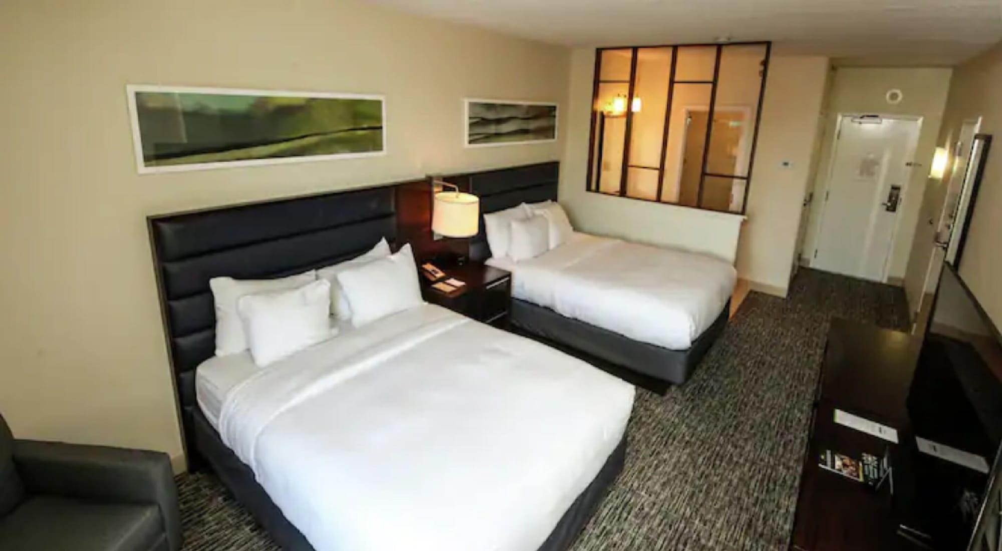 Doubletree By Hilton Hotel Columbia Buitenkant foto