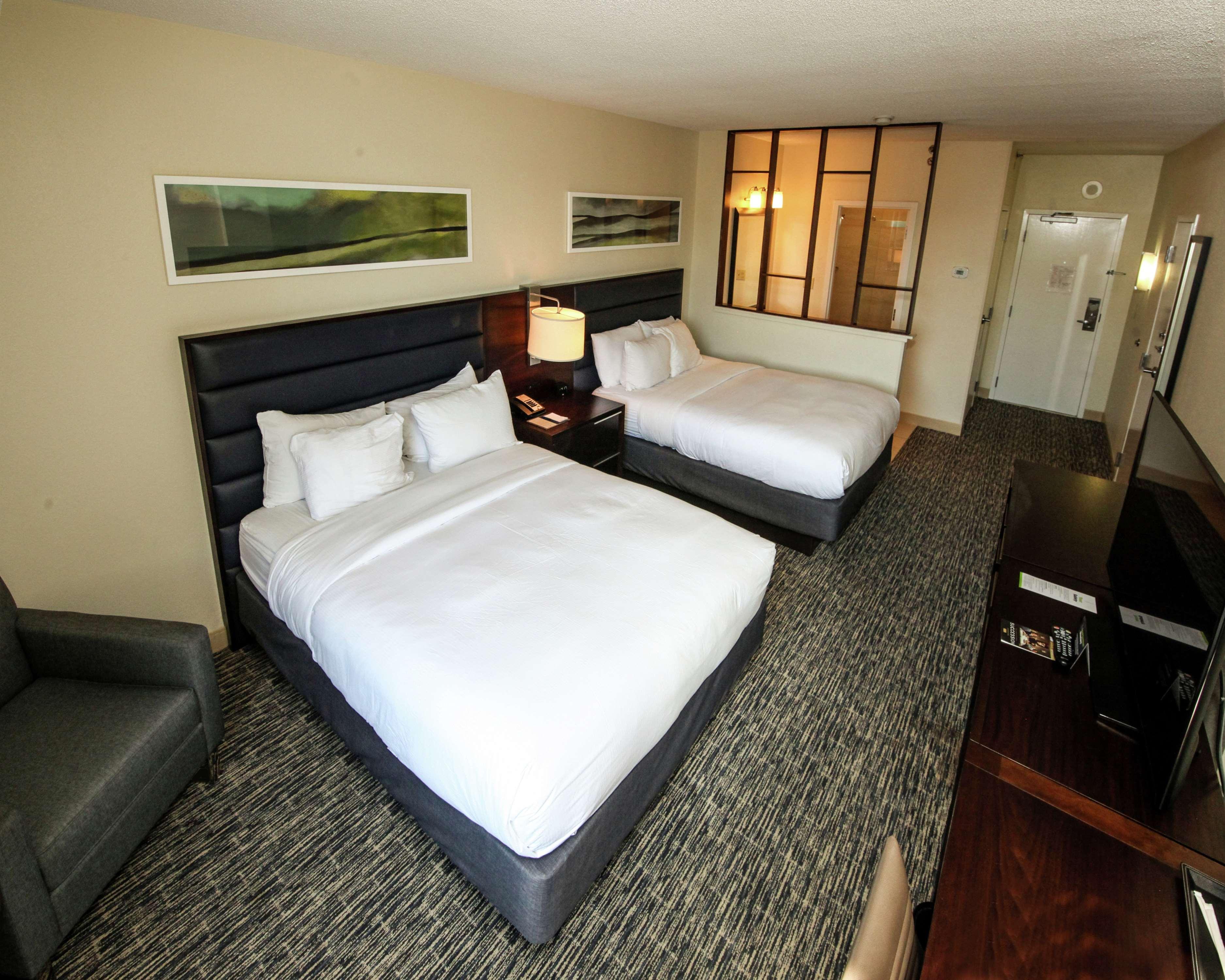 Doubletree By Hilton Hotel Columbia Buitenkant foto