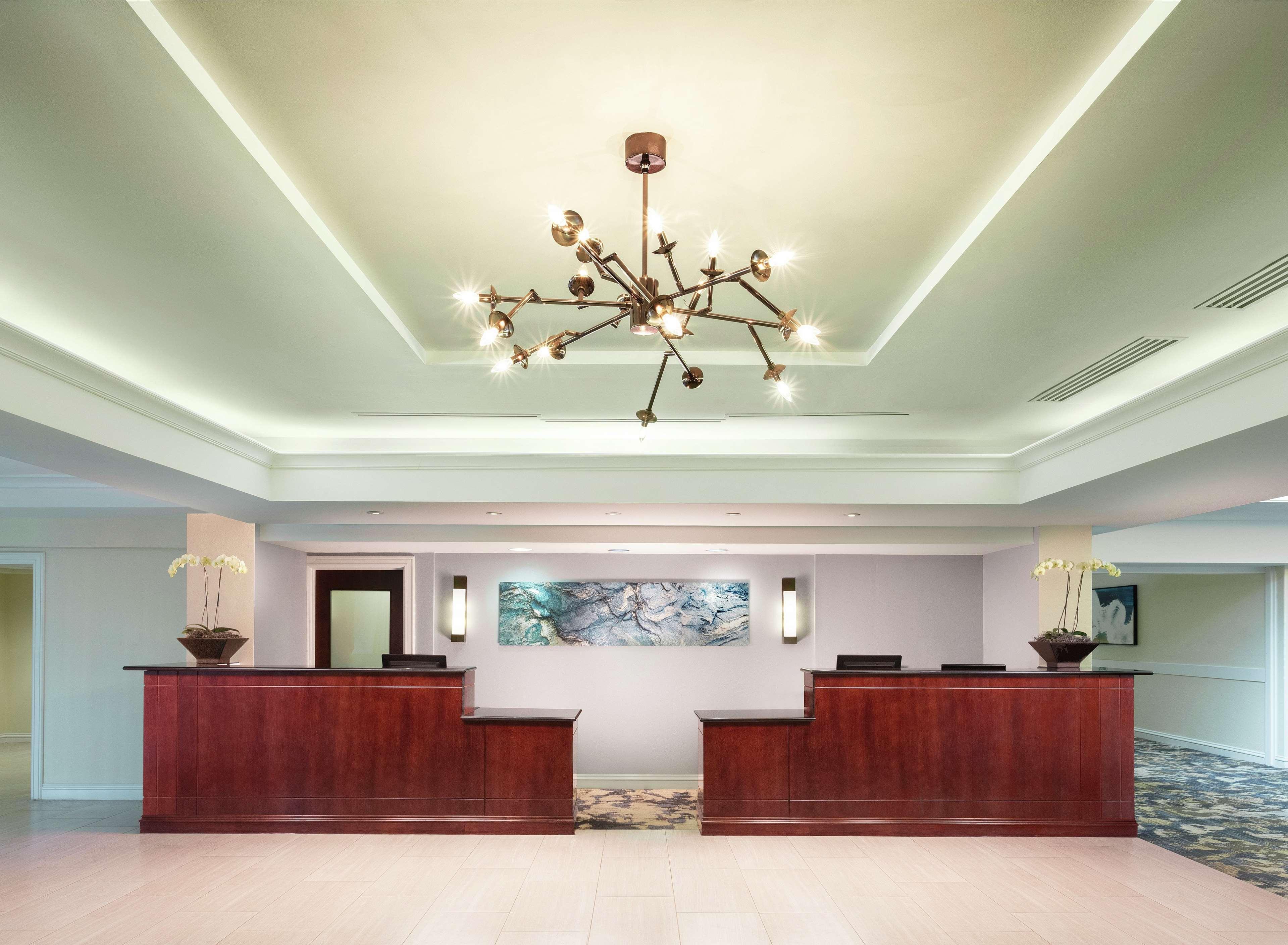 Doubletree By Hilton Hotel Columbia Buitenkant foto