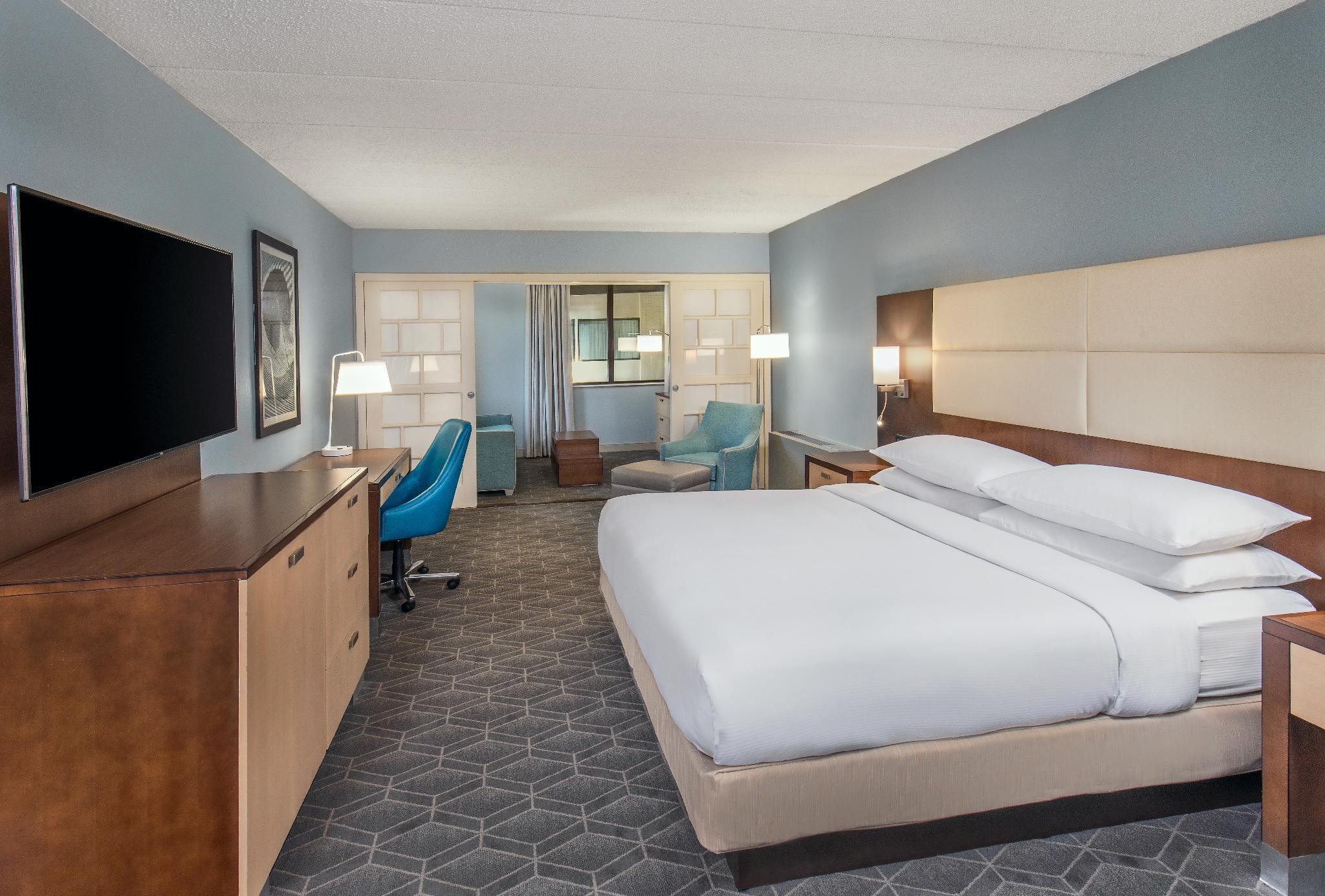 Doubletree By Hilton Hotel Columbia Buitenkant foto