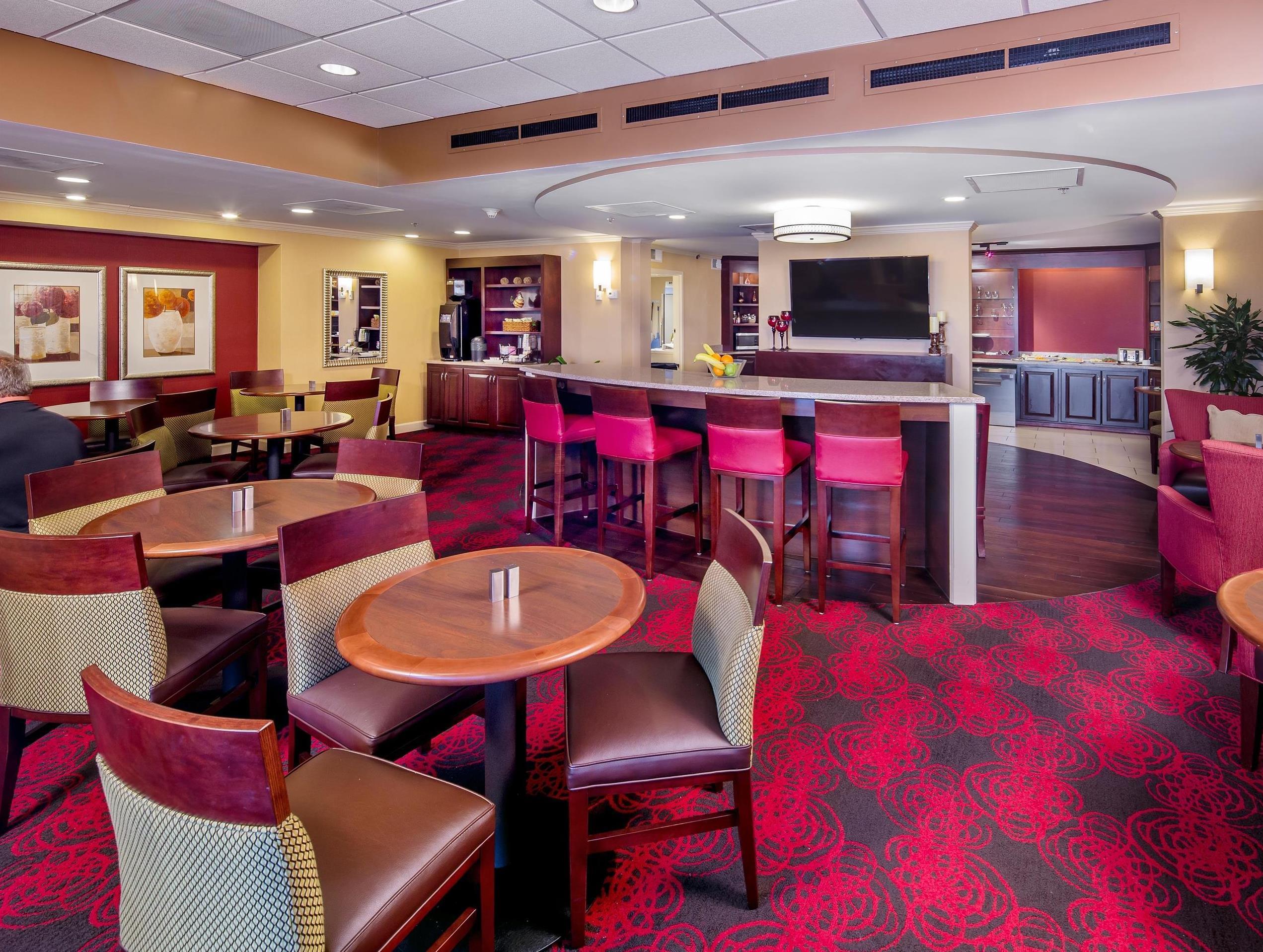 Doubletree By Hilton Hotel Columbia Buitenkant foto