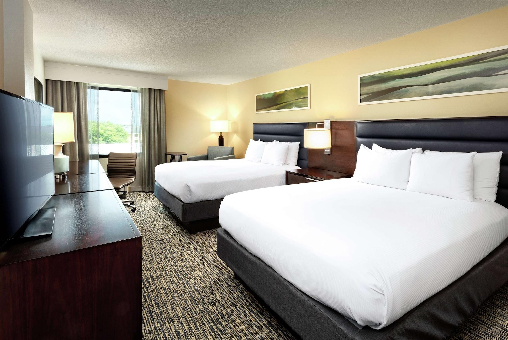 Doubletree By Hilton Hotel Columbia Buitenkant foto
