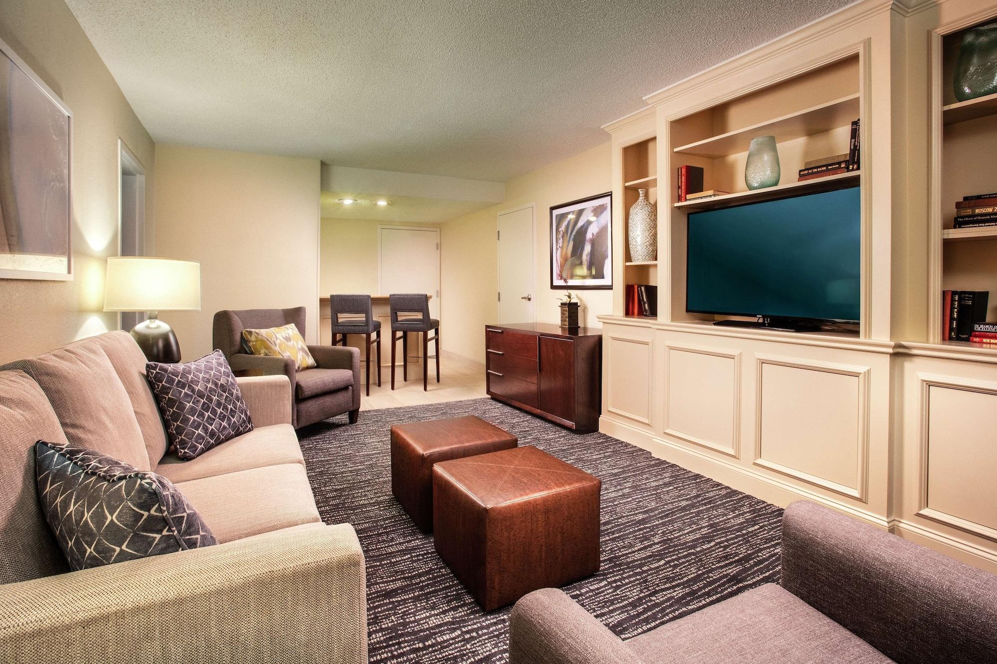 Doubletree By Hilton Hotel Columbia Buitenkant foto