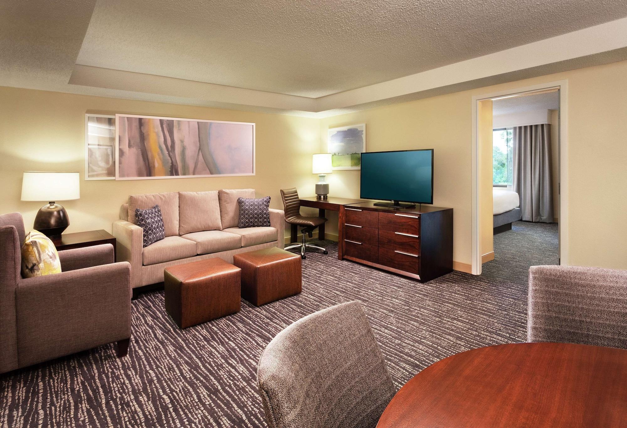 Doubletree By Hilton Hotel Columbia Buitenkant foto