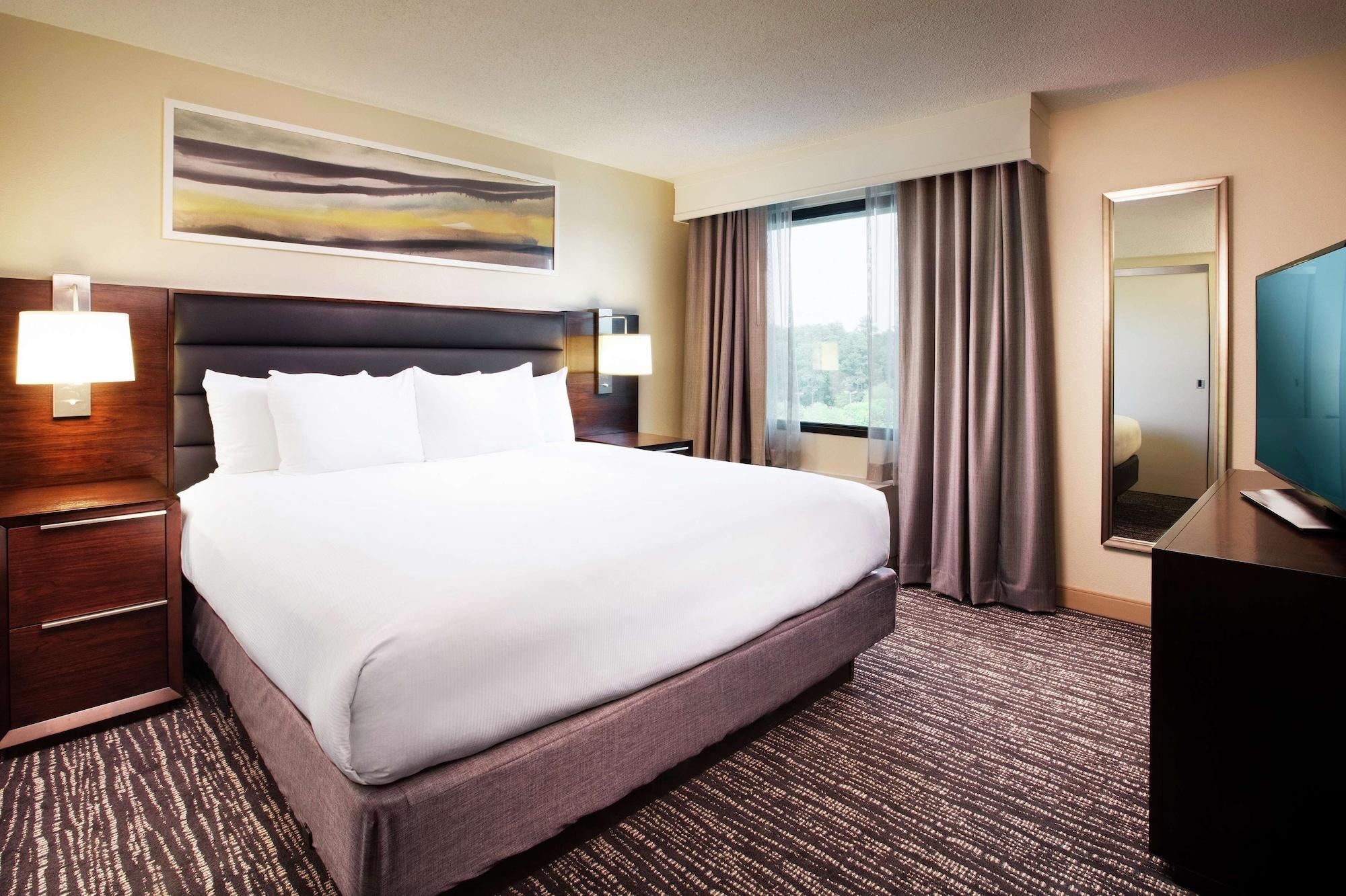 Doubletree By Hilton Hotel Columbia Buitenkant foto