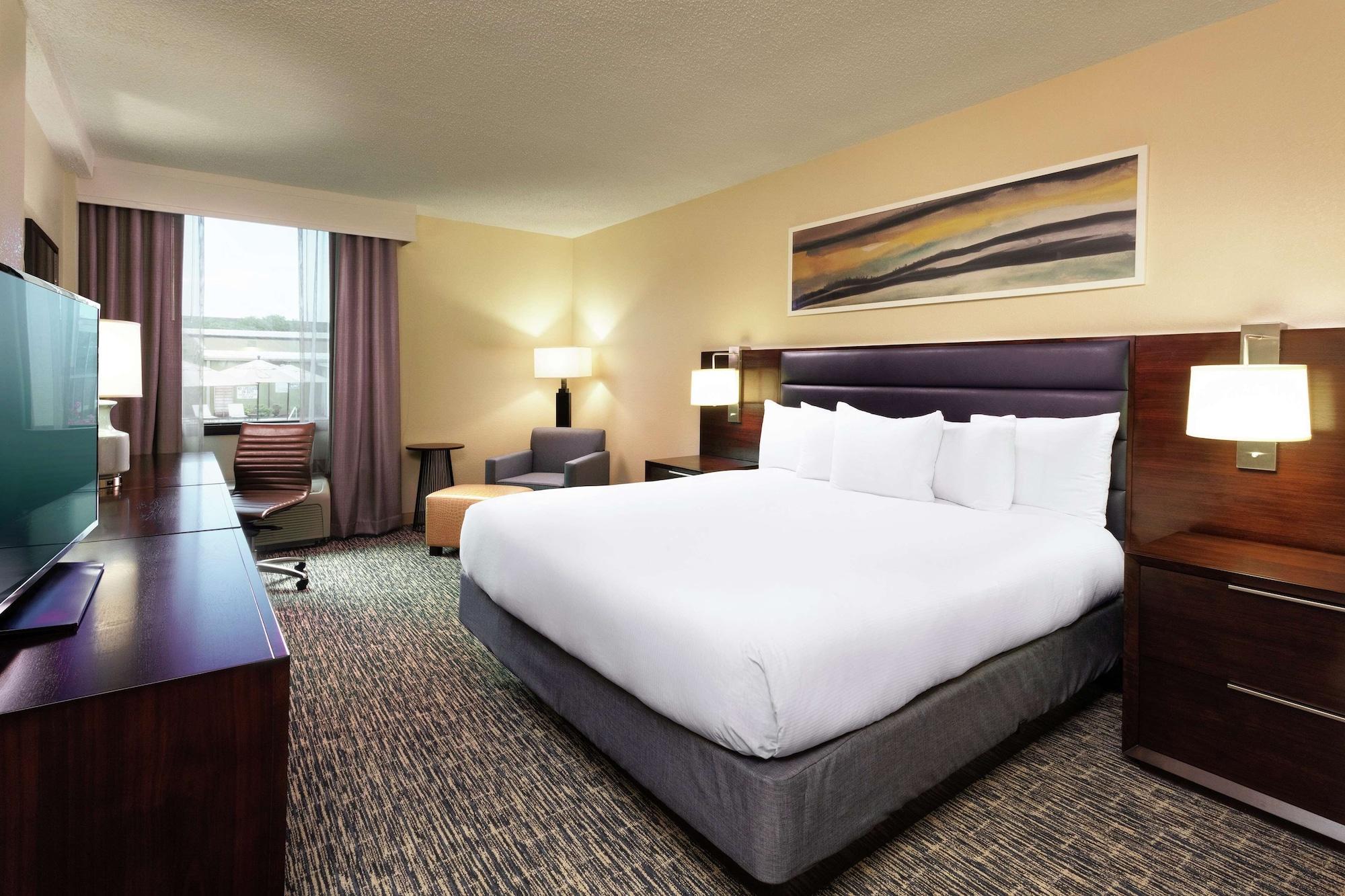 Doubletree By Hilton Hotel Columbia Buitenkant foto