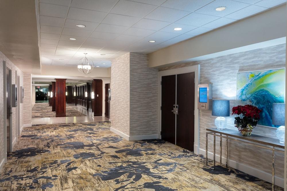 Doubletree By Hilton Hotel Columbia Buitenkant foto