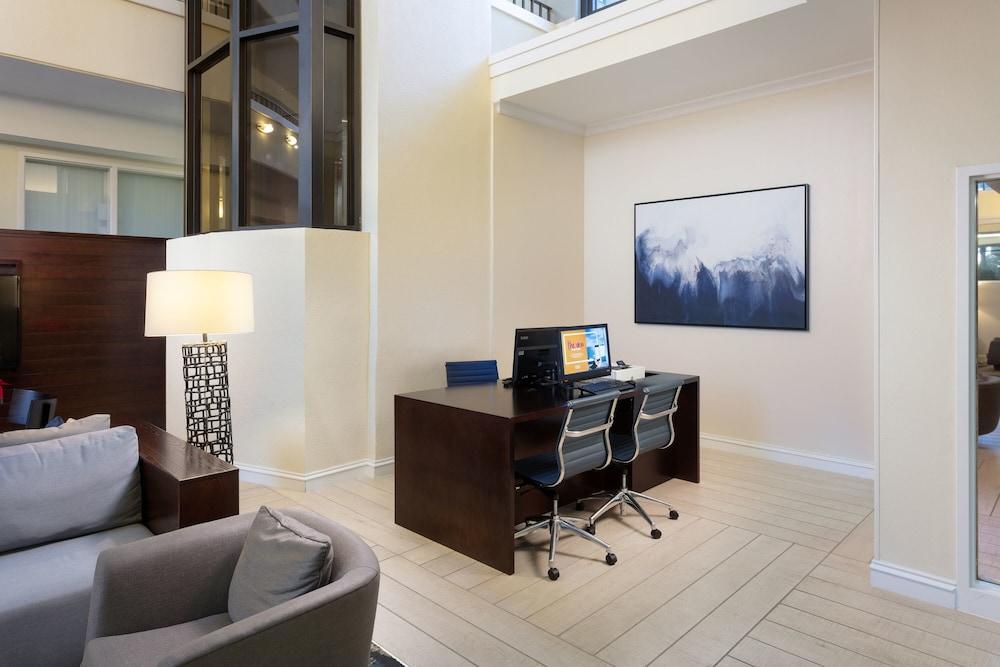 Doubletree By Hilton Hotel Columbia Buitenkant foto