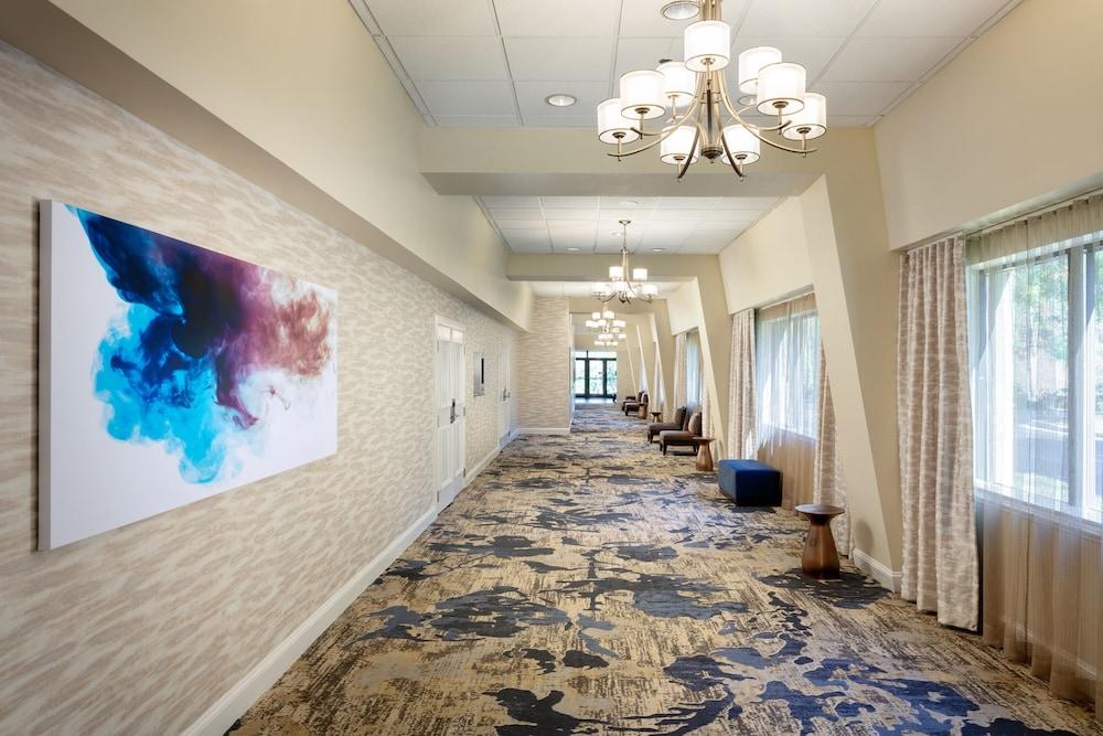 Doubletree By Hilton Hotel Columbia Buitenkant foto
