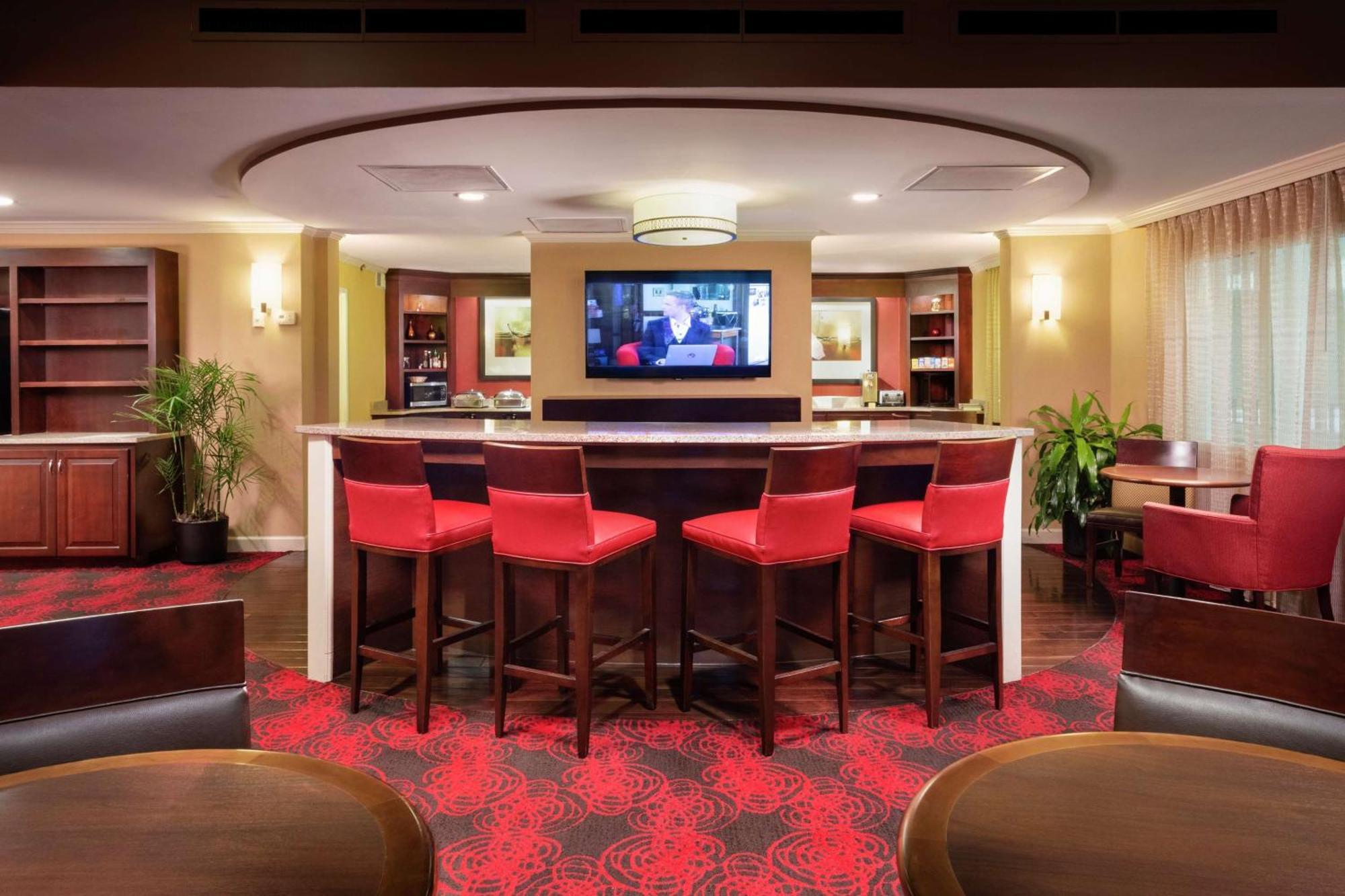Doubletree By Hilton Hotel Columbia Buitenkant foto