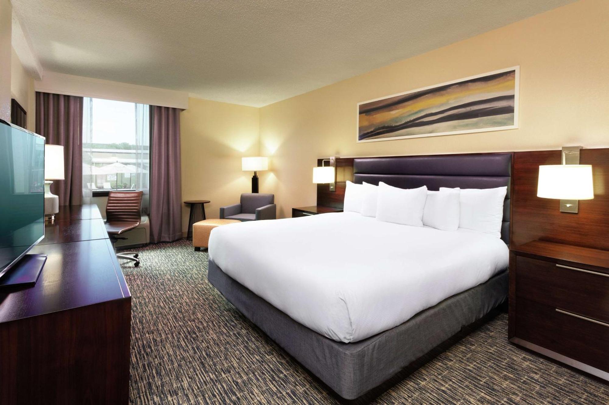 Doubletree By Hilton Hotel Columbia Buitenkant foto