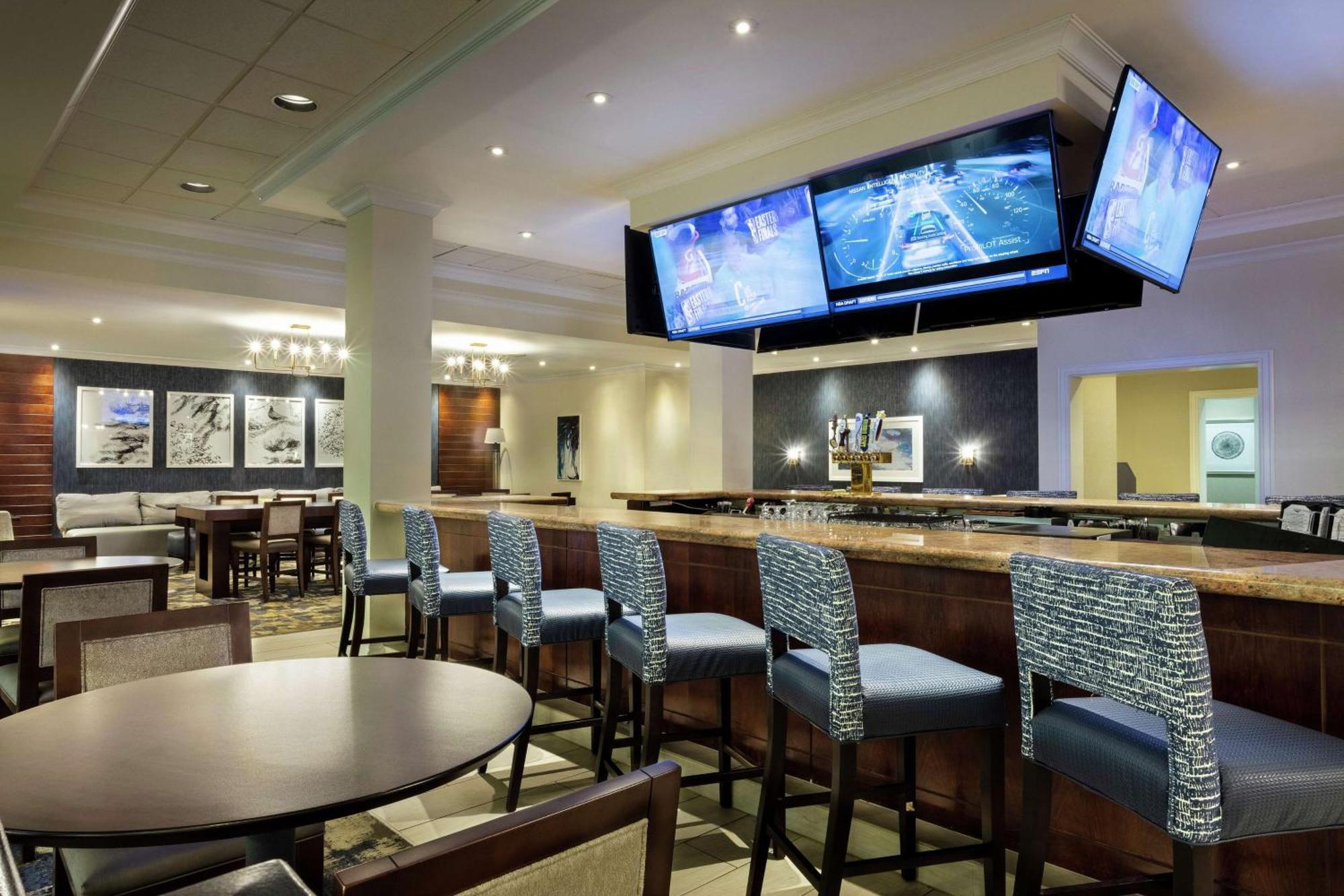Doubletree By Hilton Hotel Columbia Buitenkant foto