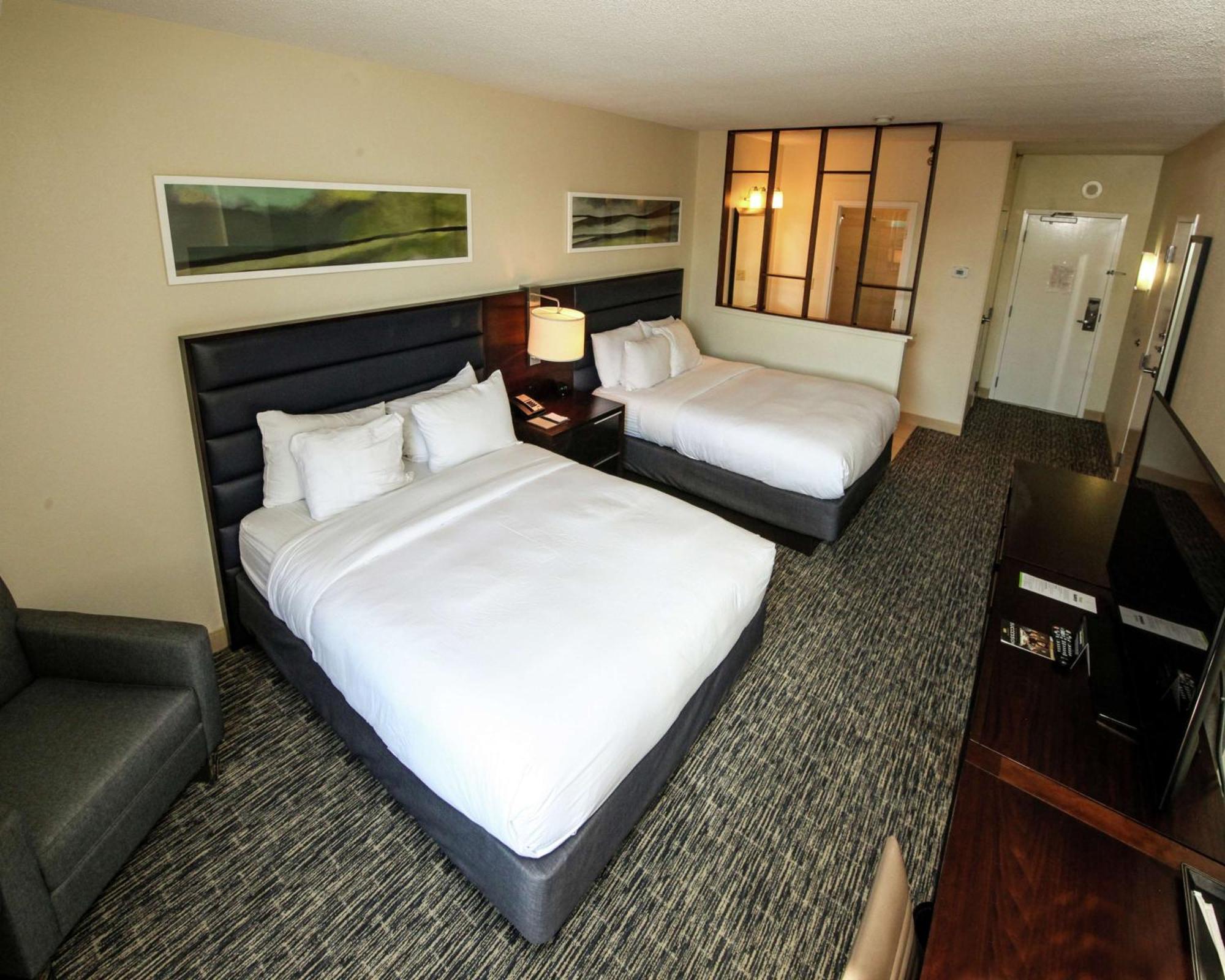 Doubletree By Hilton Hotel Columbia Buitenkant foto