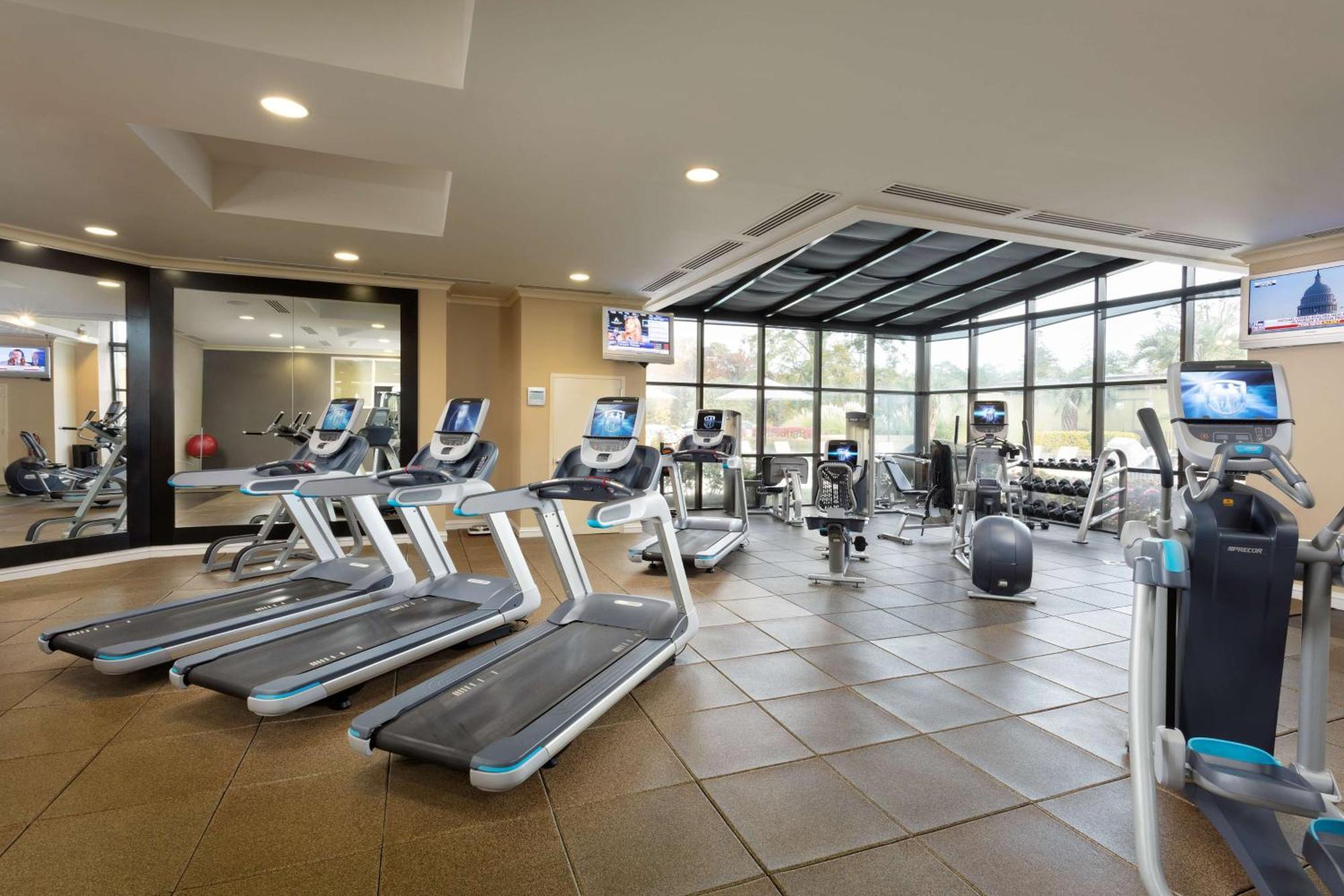 Doubletree By Hilton Hotel Columbia Buitenkant foto