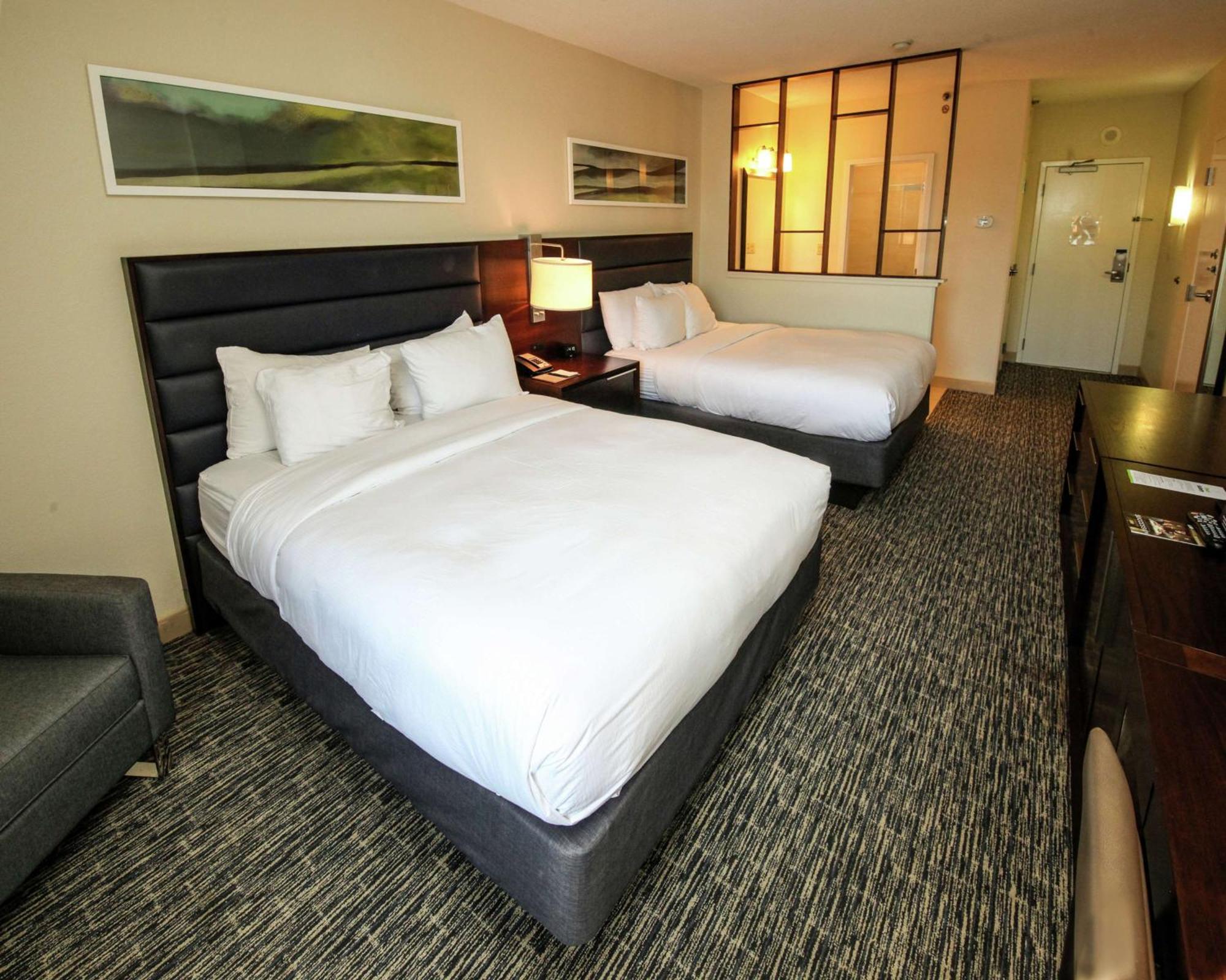 Doubletree By Hilton Hotel Columbia Buitenkant foto