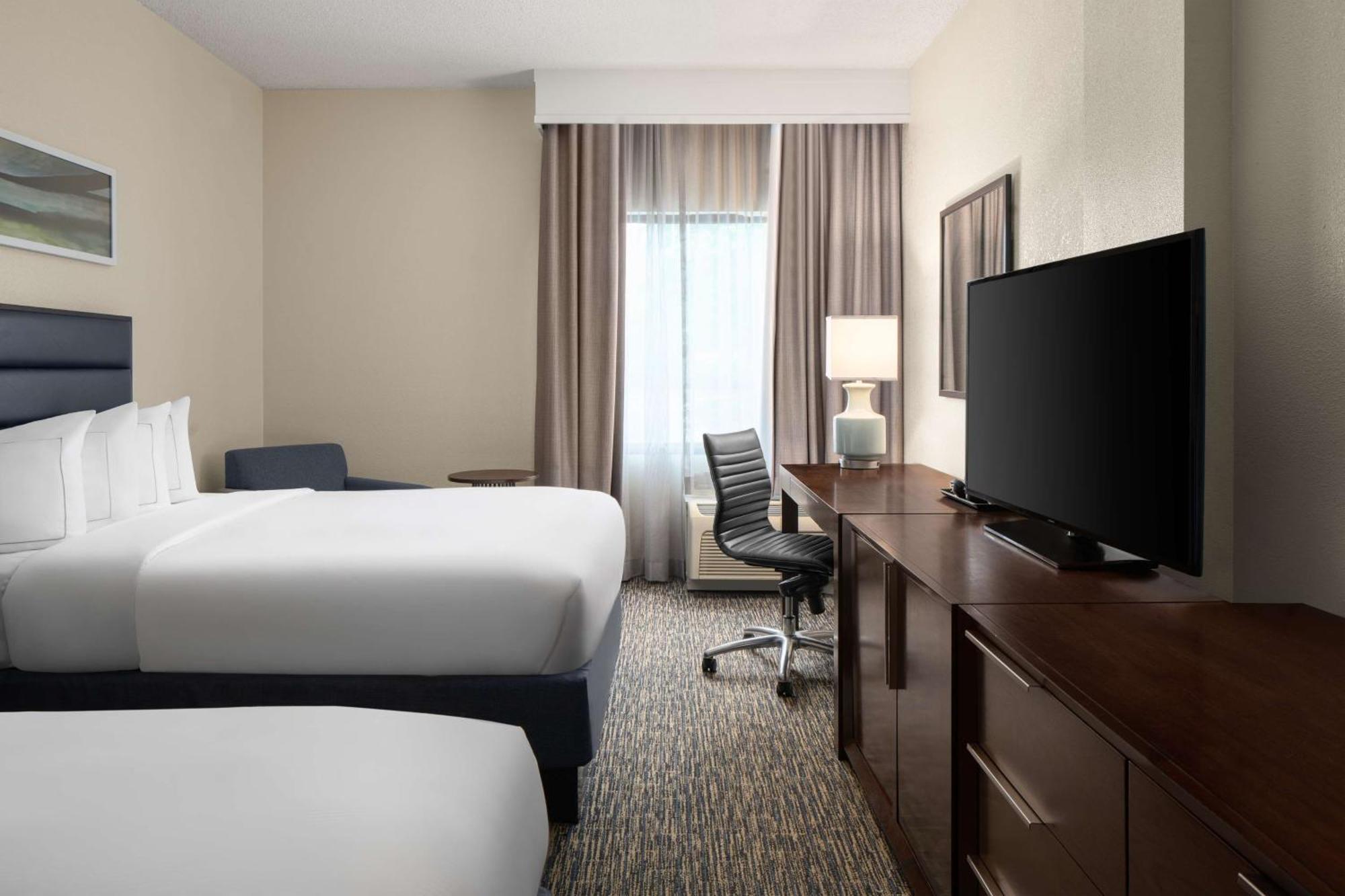 Doubletree By Hilton Hotel Columbia Buitenkant foto