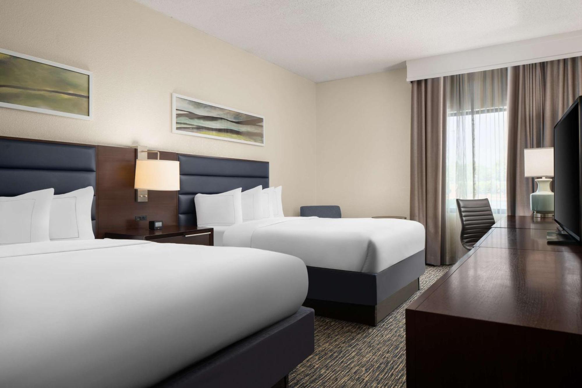 Doubletree By Hilton Hotel Columbia Buitenkant foto