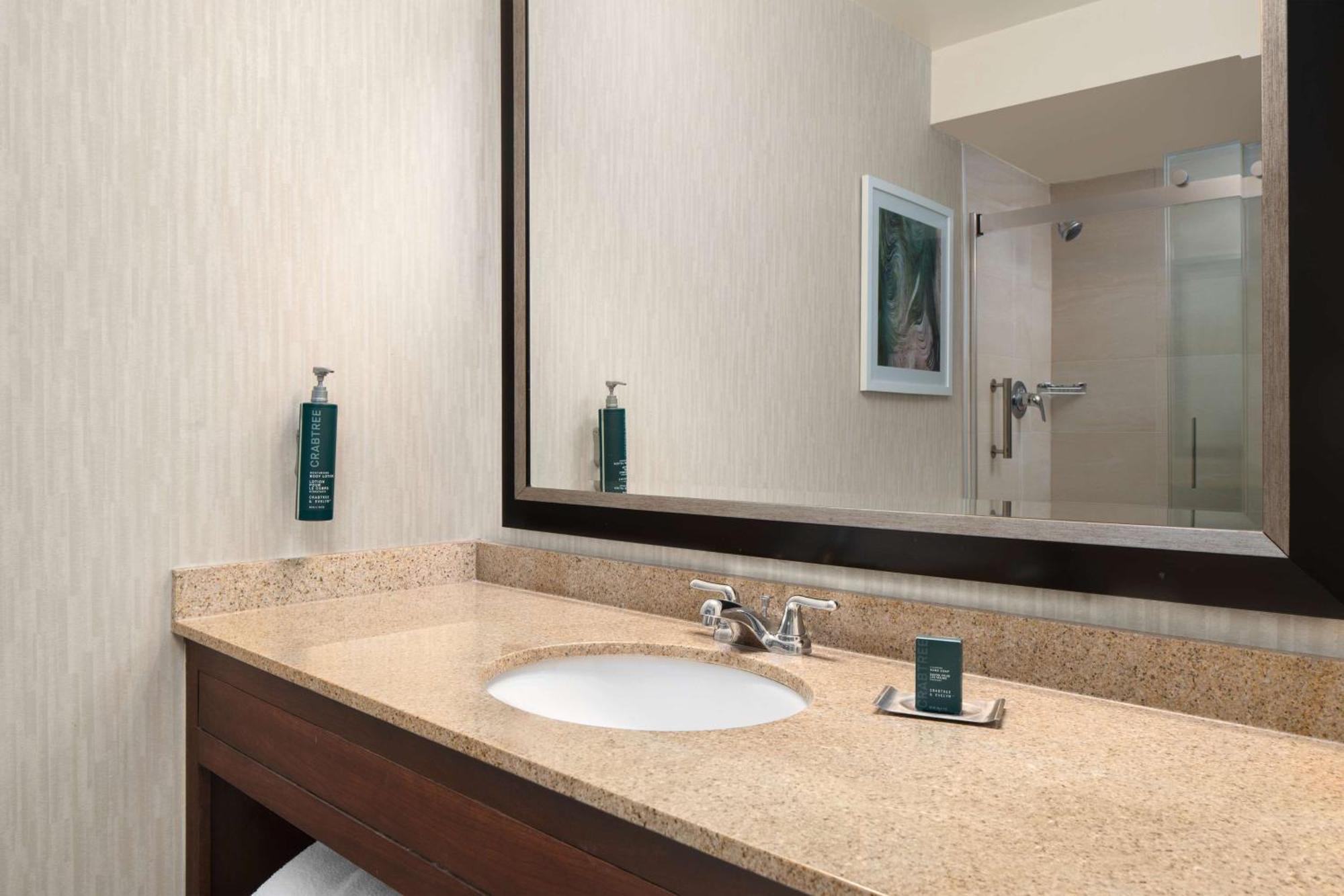 Doubletree By Hilton Hotel Columbia Buitenkant foto