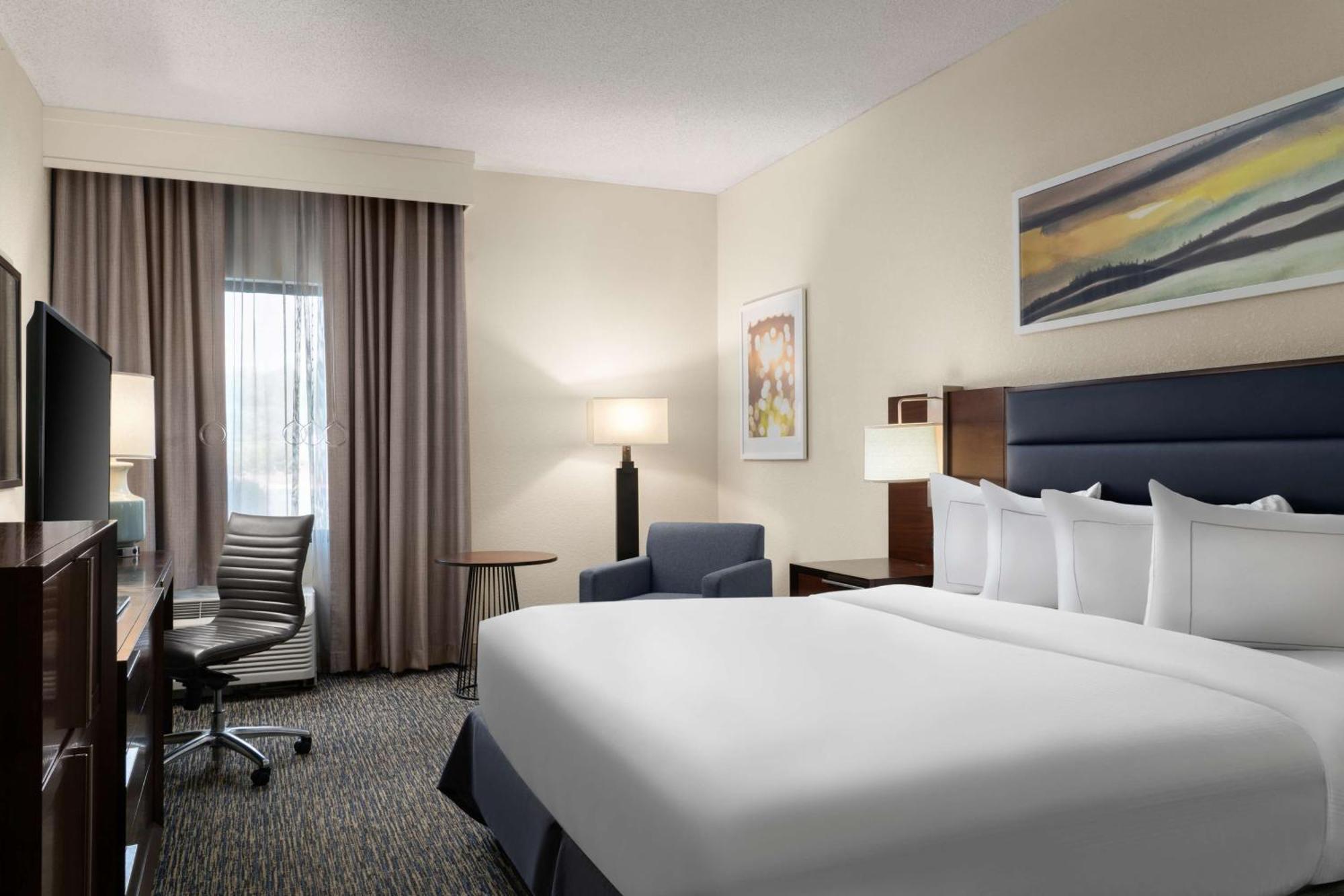 Doubletree By Hilton Hotel Columbia Buitenkant foto
