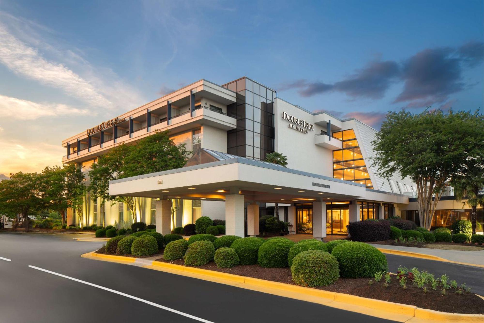 Doubletree By Hilton Hotel Columbia Buitenkant foto