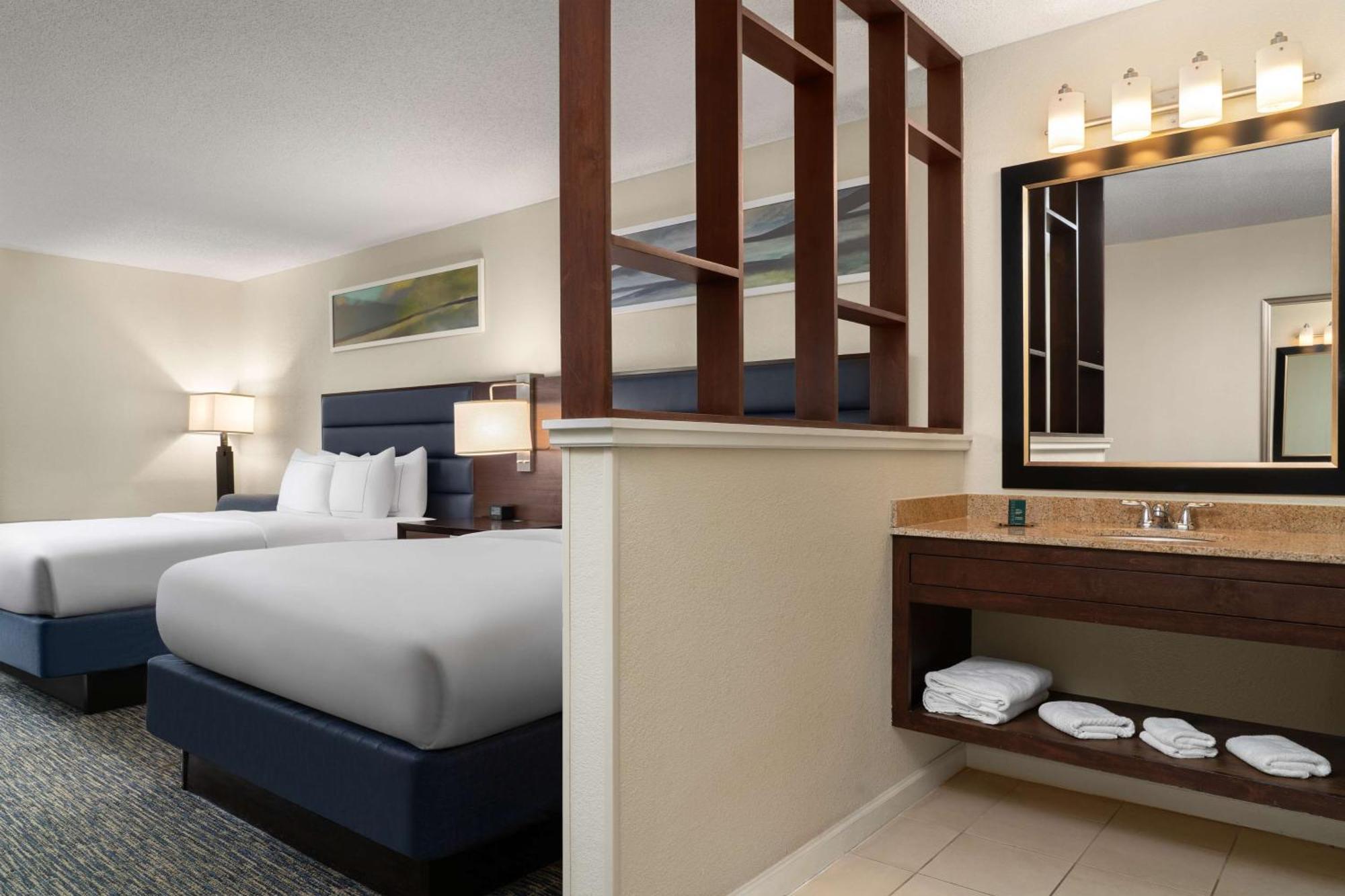 Doubletree By Hilton Hotel Columbia Buitenkant foto