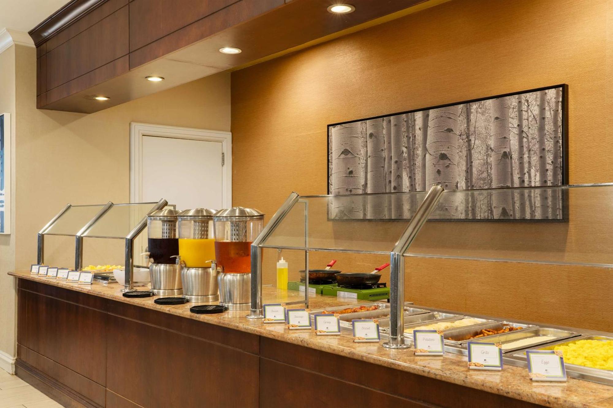 Doubletree By Hilton Hotel Columbia Buitenkant foto