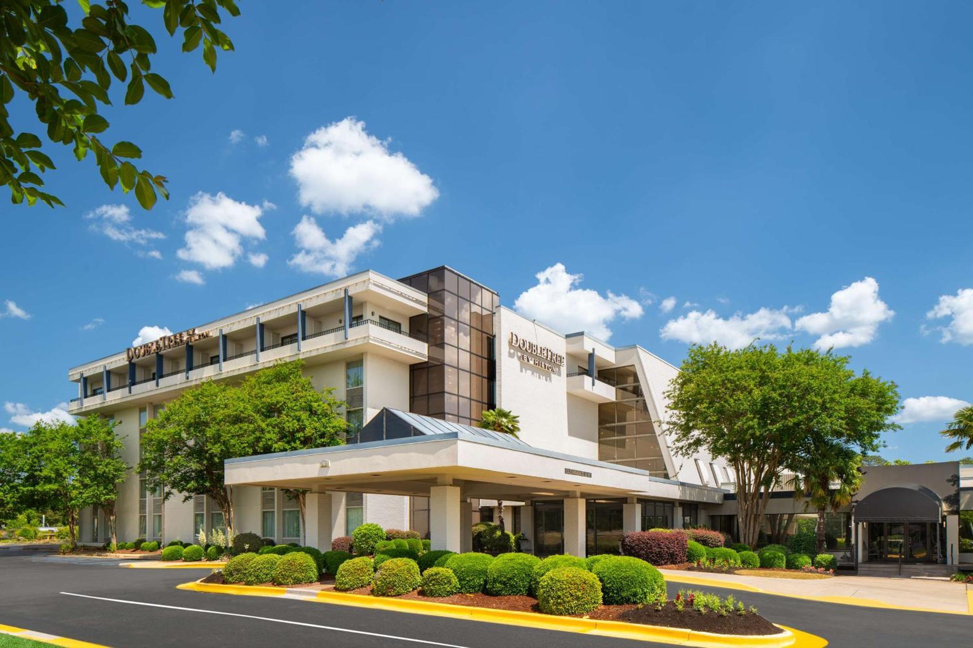 Doubletree By Hilton Hotel Columbia Buitenkant foto
