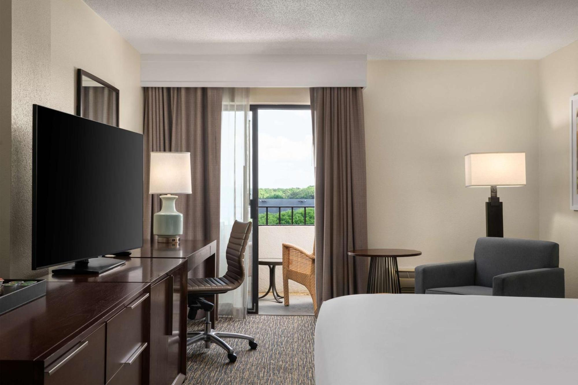 Doubletree By Hilton Hotel Columbia Buitenkant foto