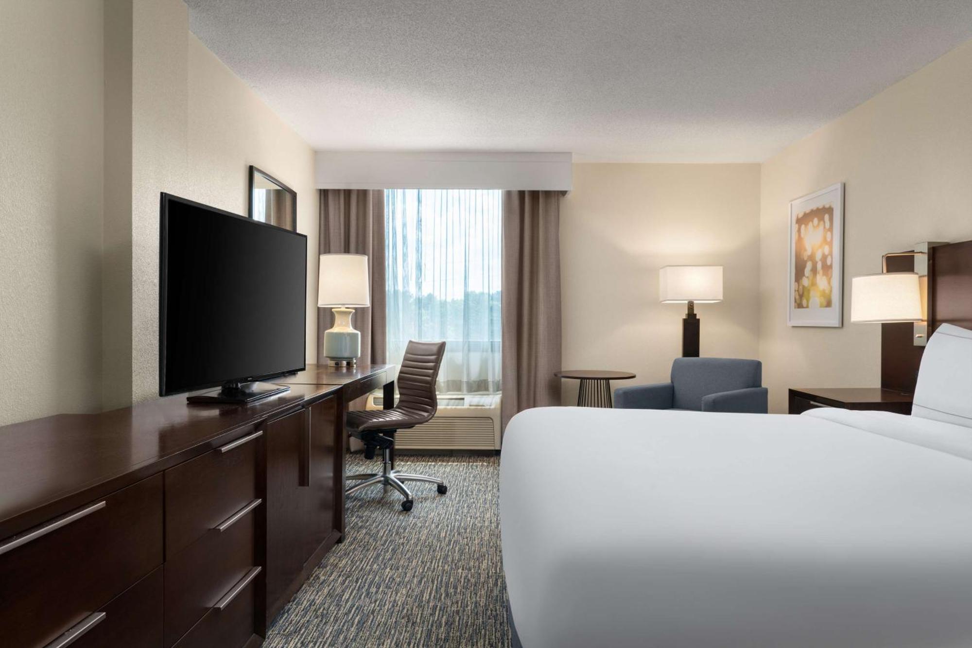 Doubletree By Hilton Hotel Columbia Buitenkant foto