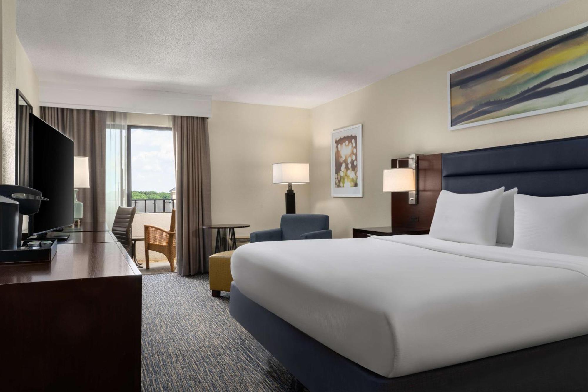 Doubletree By Hilton Hotel Columbia Buitenkant foto
