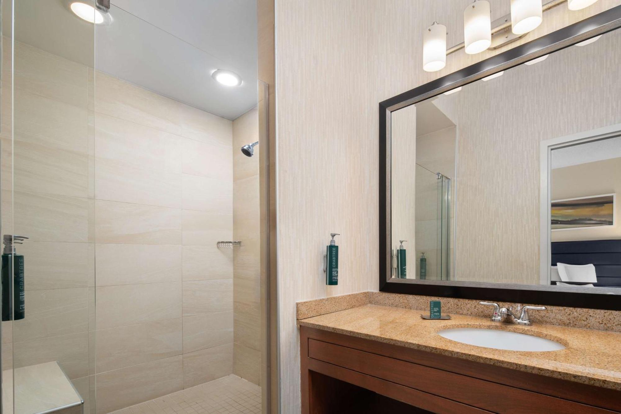 Doubletree By Hilton Hotel Columbia Buitenkant foto
