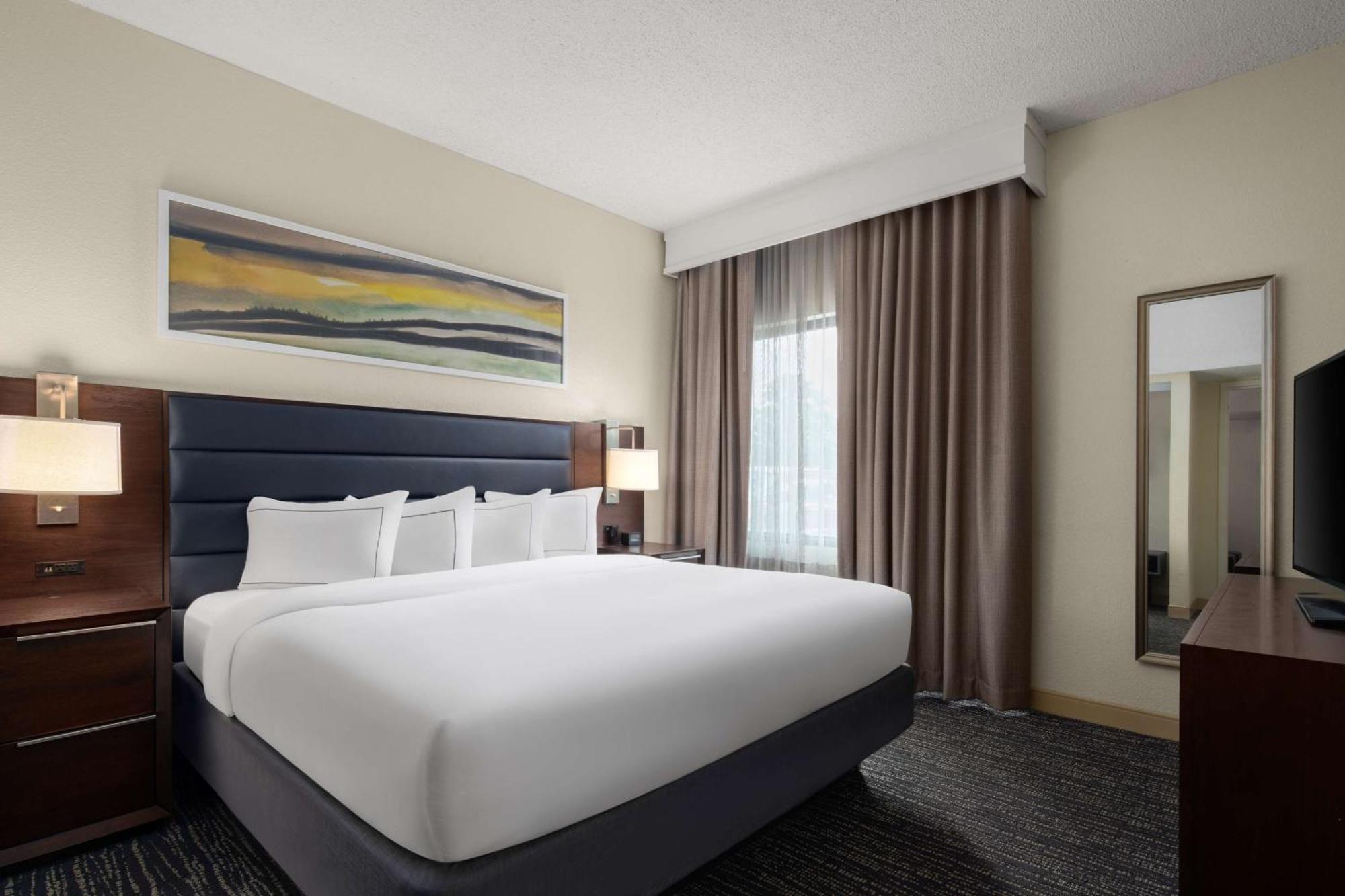 Doubletree By Hilton Hotel Columbia Buitenkant foto