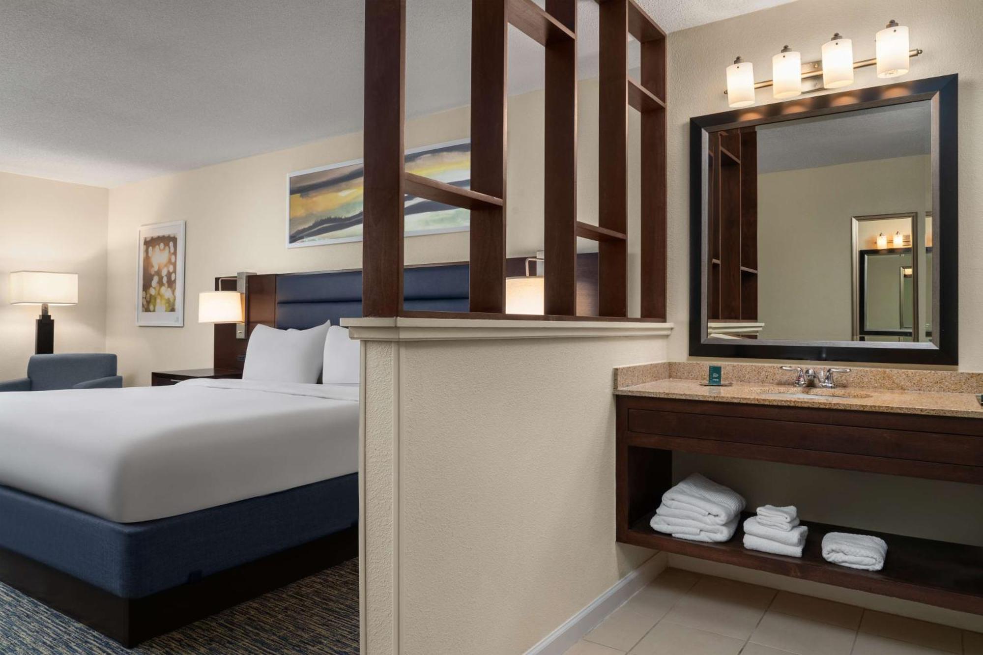 Doubletree By Hilton Hotel Columbia Buitenkant foto