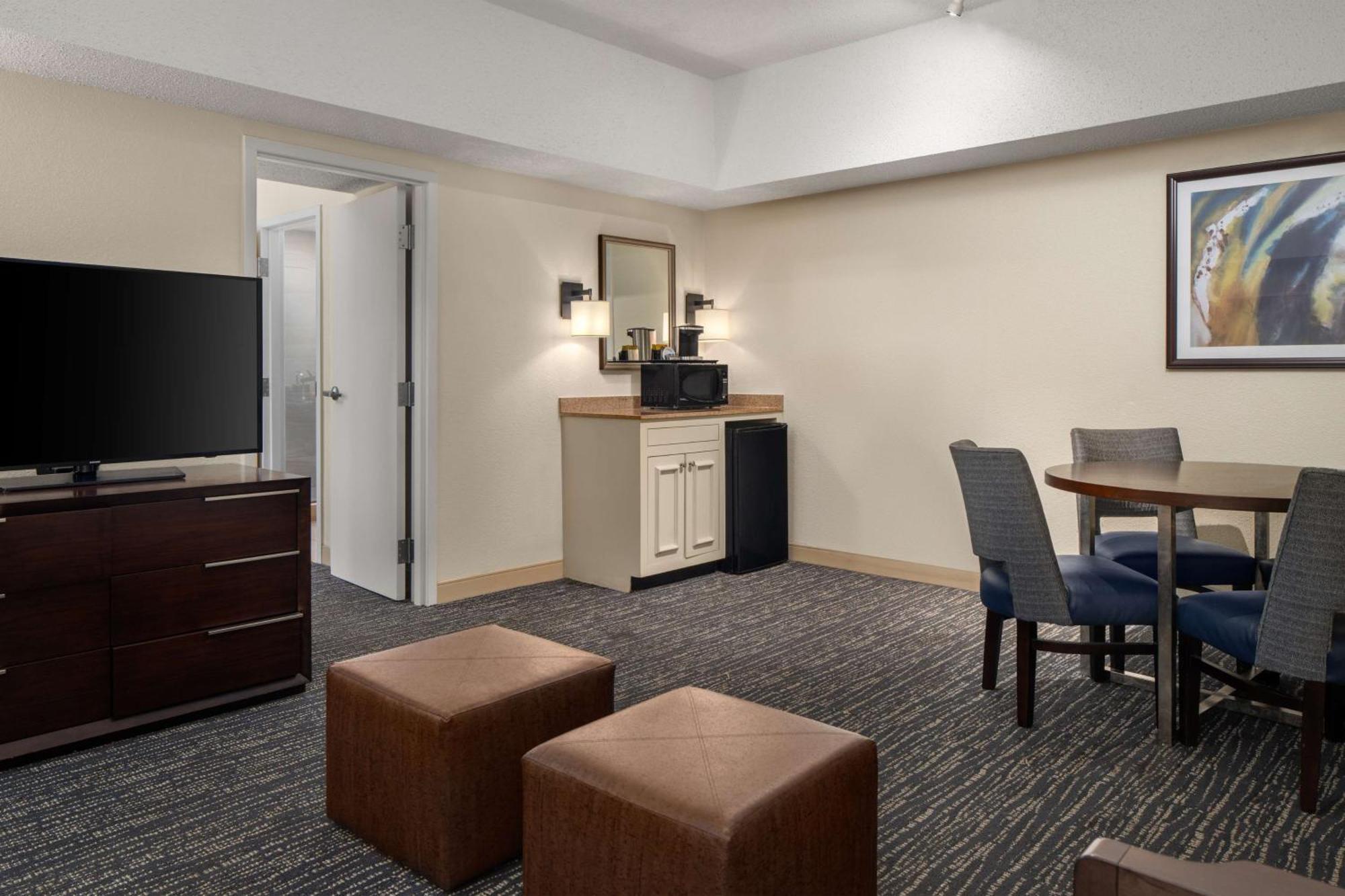Doubletree By Hilton Hotel Columbia Buitenkant foto