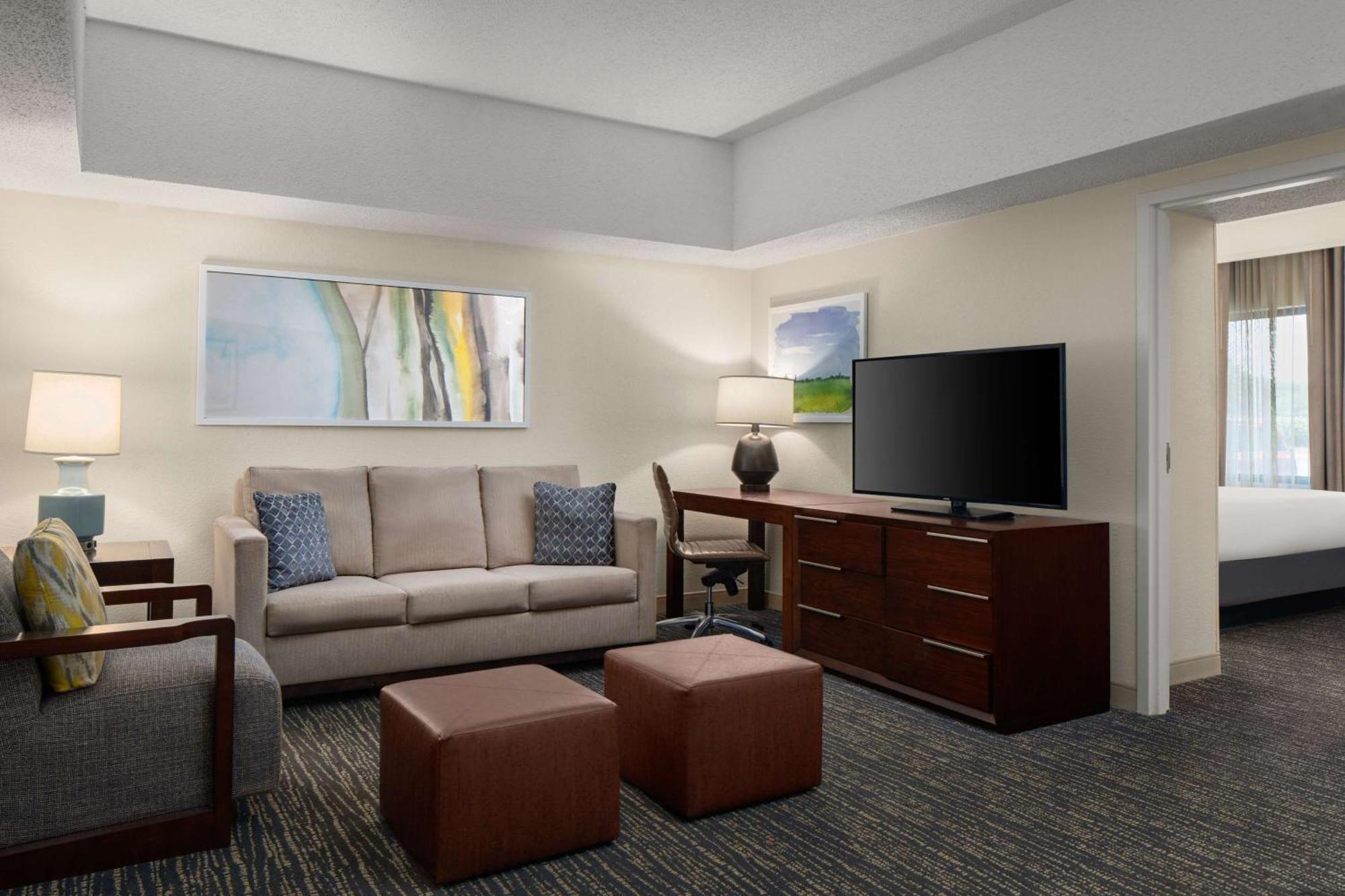 Doubletree By Hilton Hotel Columbia Buitenkant foto