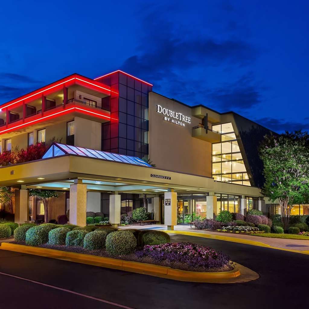 Doubletree By Hilton Hotel Columbia Buitenkant foto