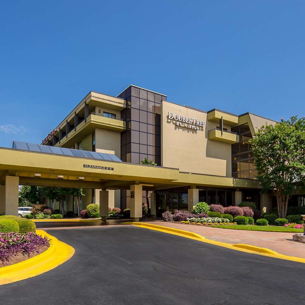Doubletree By Hilton Hotel Columbia Buitenkant foto