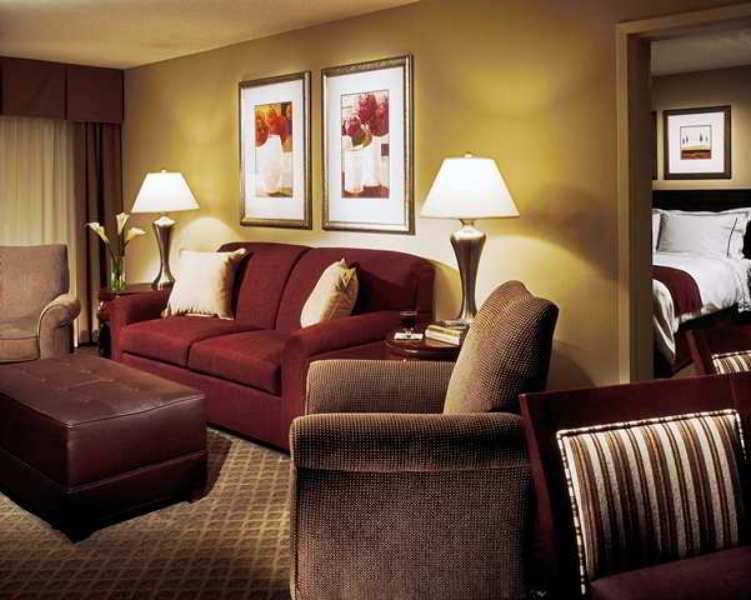 Doubletree By Hilton Hotel Columbia Kamer foto