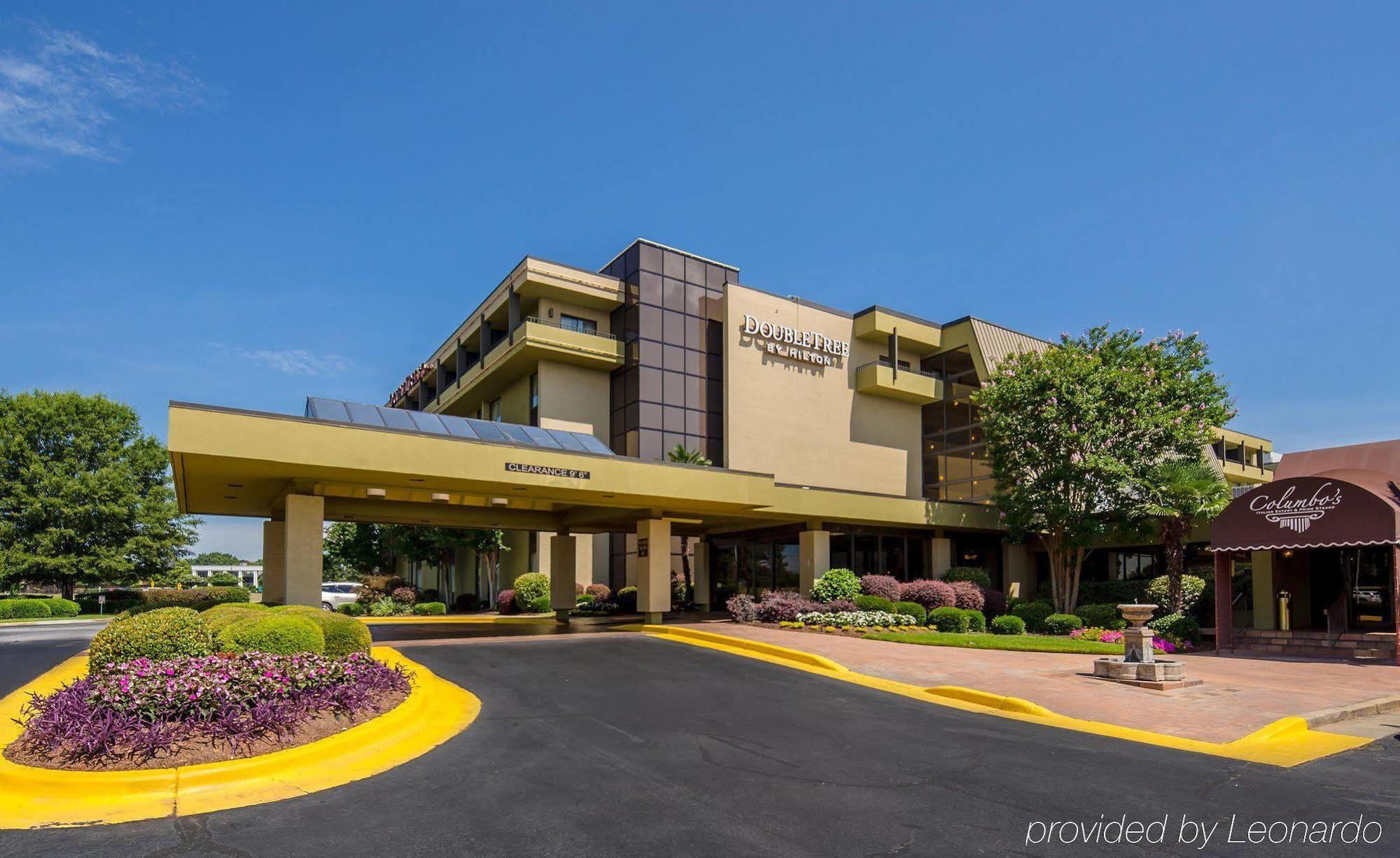 Doubletree By Hilton Hotel Columbia Buitenkant foto
