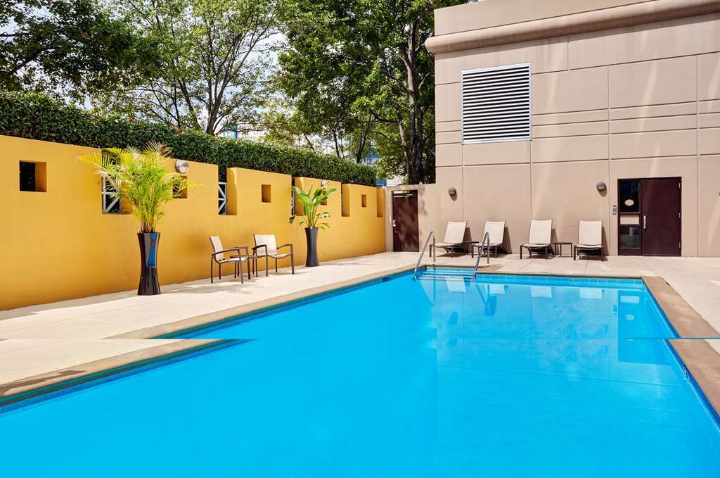 Doubletree By Hilton Hotel Columbia Faciliteiten foto