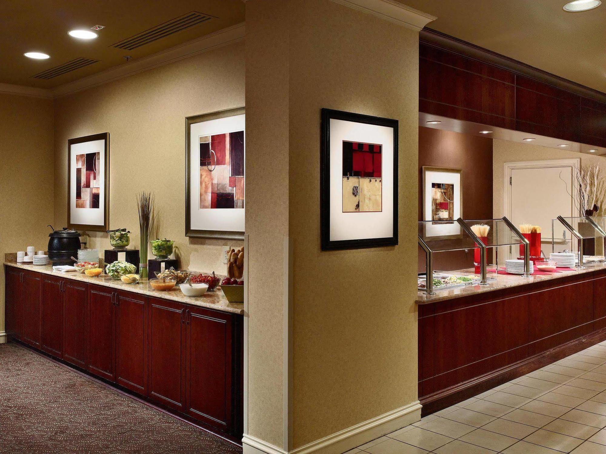 Doubletree By Hilton Hotel Columbia Buitenkant foto