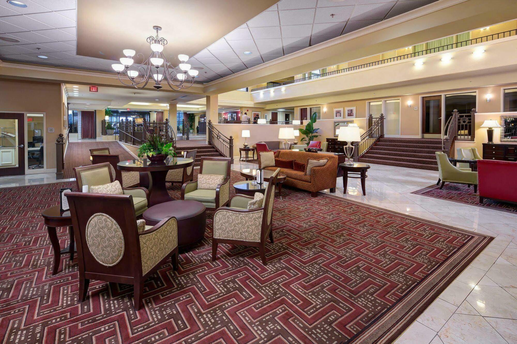 Doubletree By Hilton Hotel Columbia Buitenkant foto
